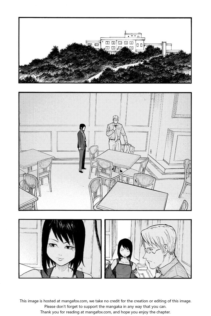 Read Ajin en Manga Online