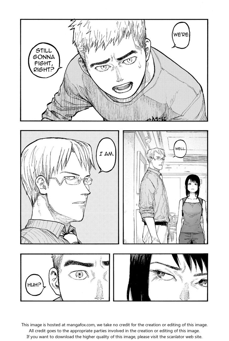 Read Ajin en Manga Online