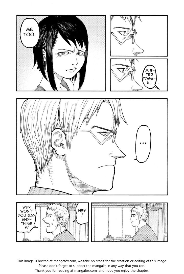 Read Ajin en Manga Online