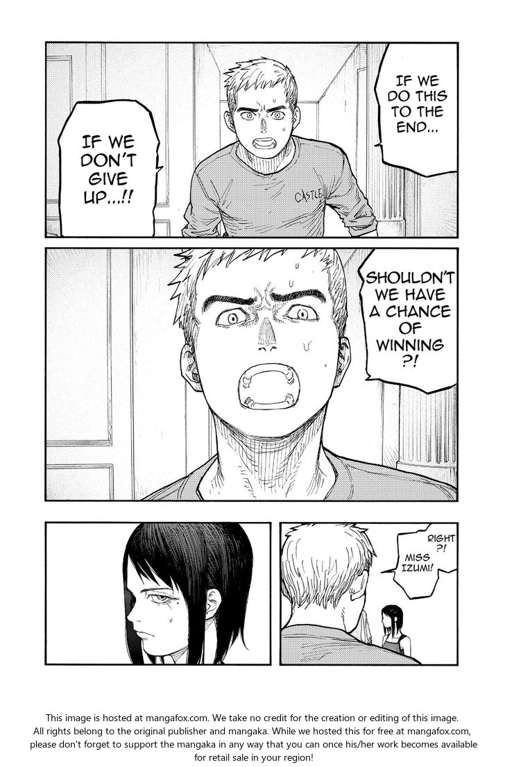 Read Ajin en Manga Online