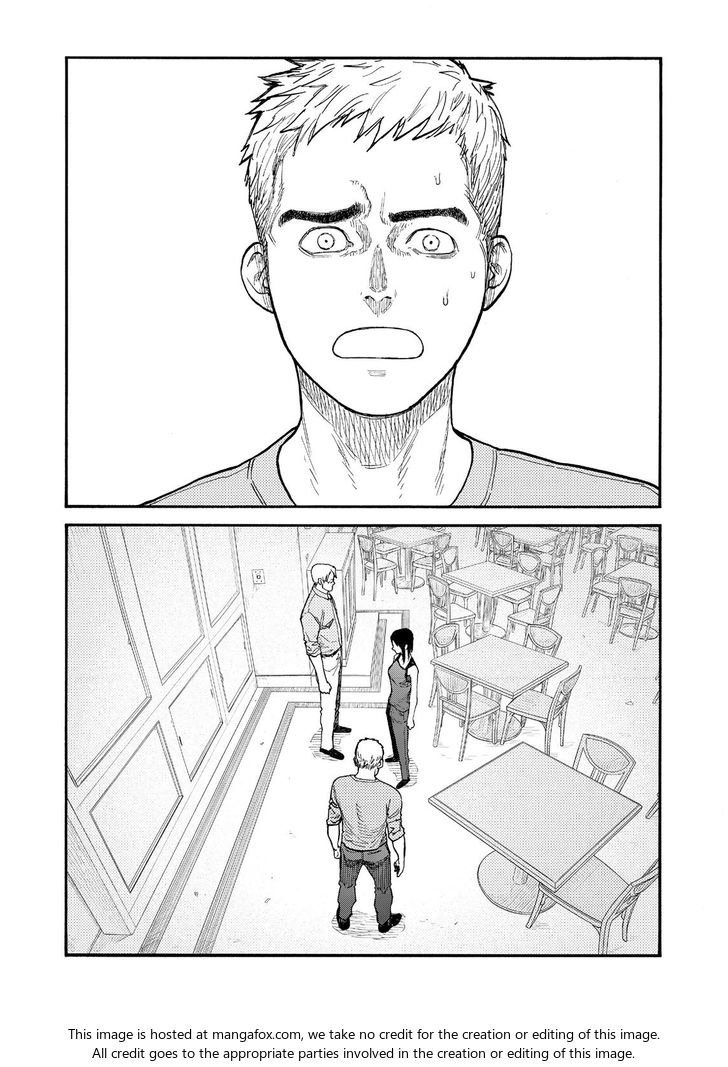 Read Ajin en Manga Online