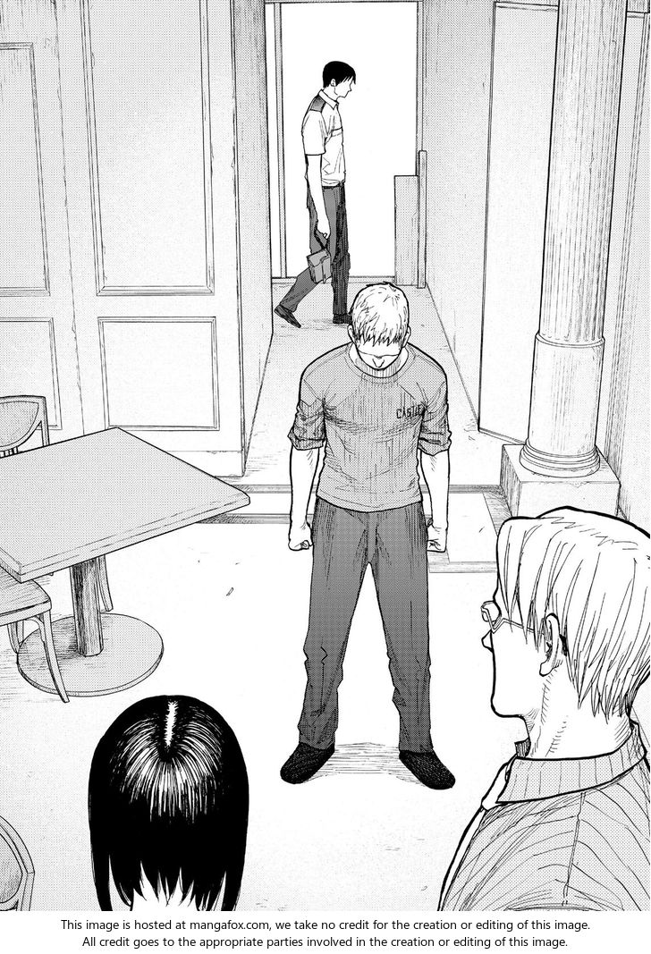 Read Ajin en Manga Online