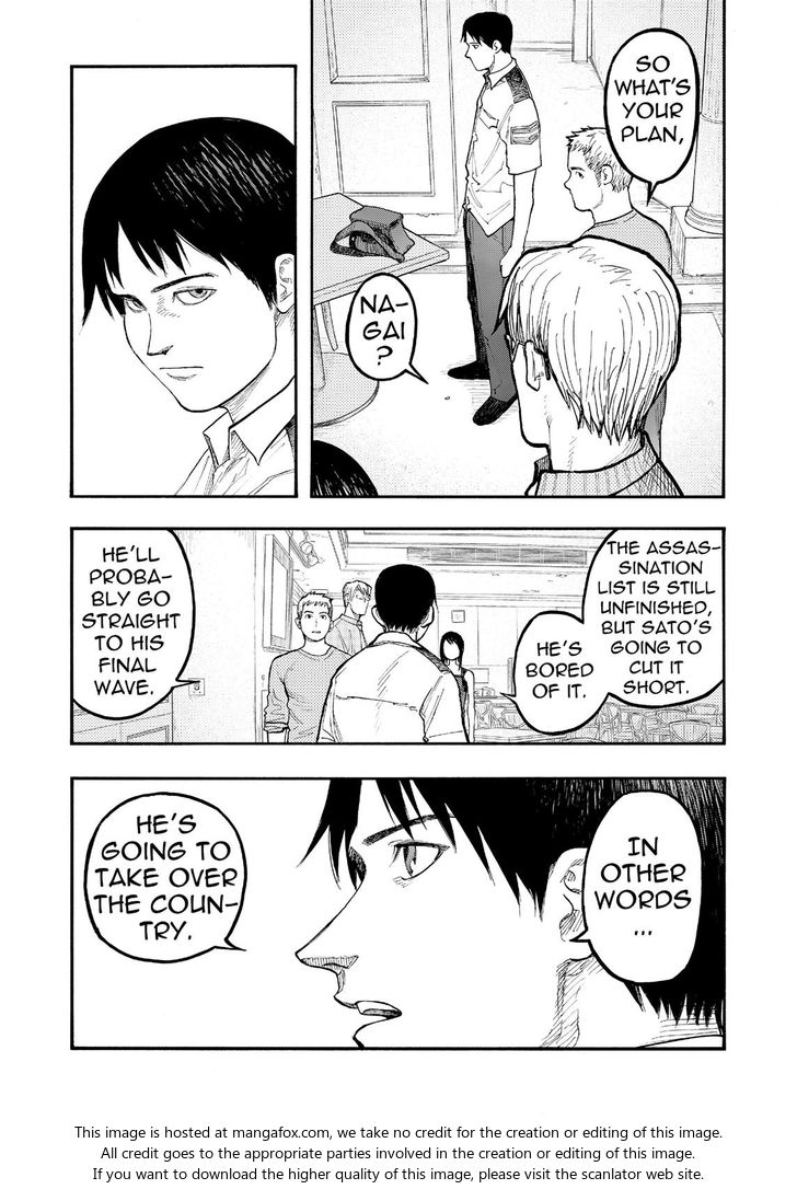 Read Ajin en Manga Online