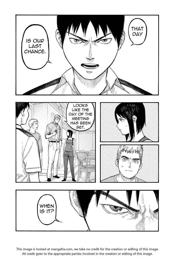 Read Ajin en Manga Online