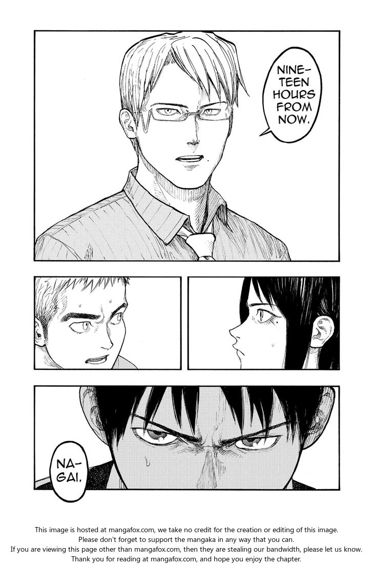 Read Ajin en Manga Online