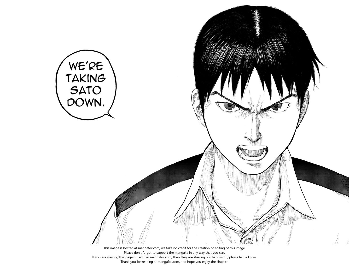 Read Ajin en Manga Online