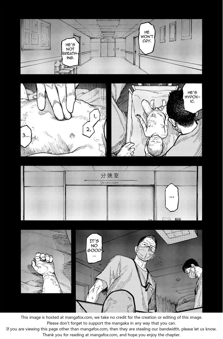 Read Ajin en Manga Online