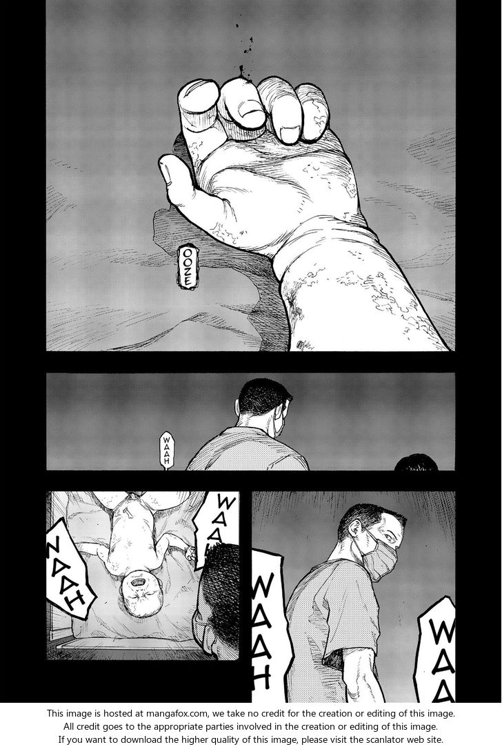 Read Ajin en Manga Online