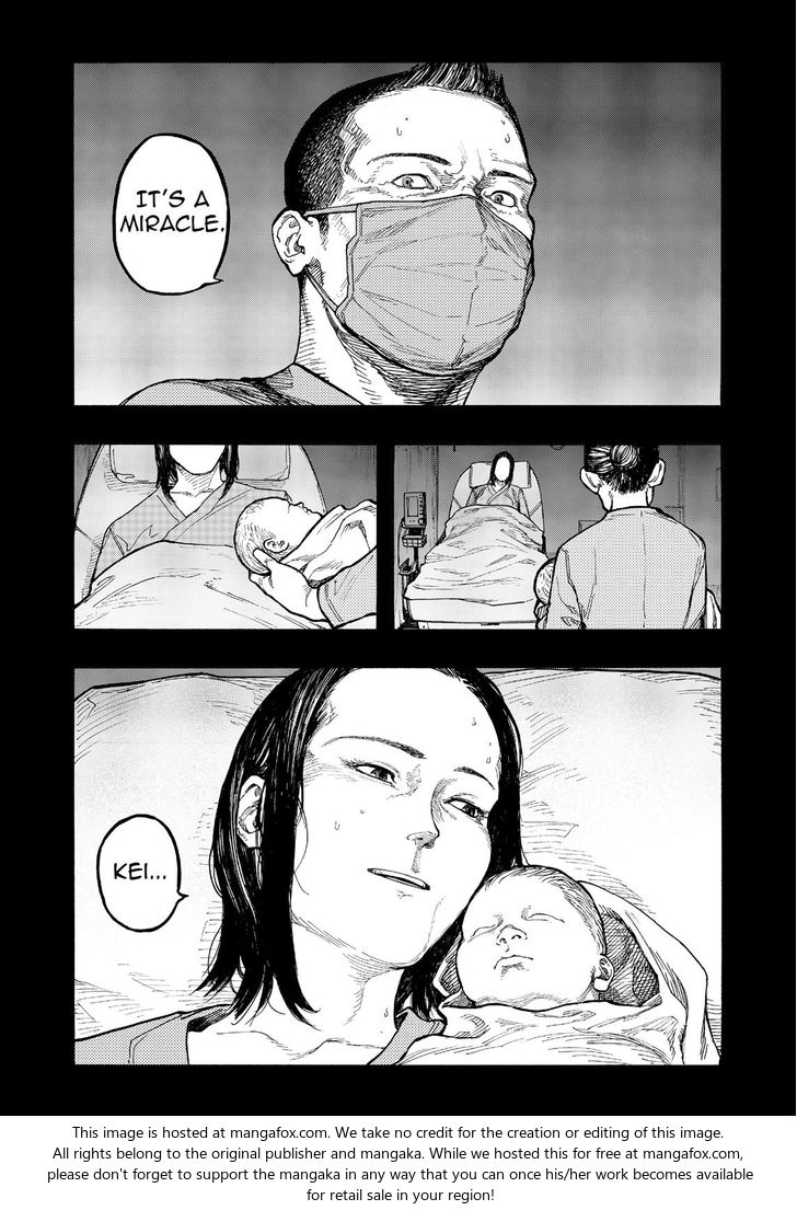 Read Ajin en Manga Online