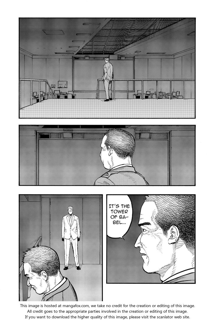 Read Ajin en Manga Online