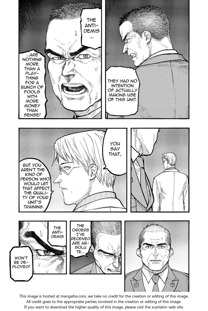 Read Ajin en Manga Online