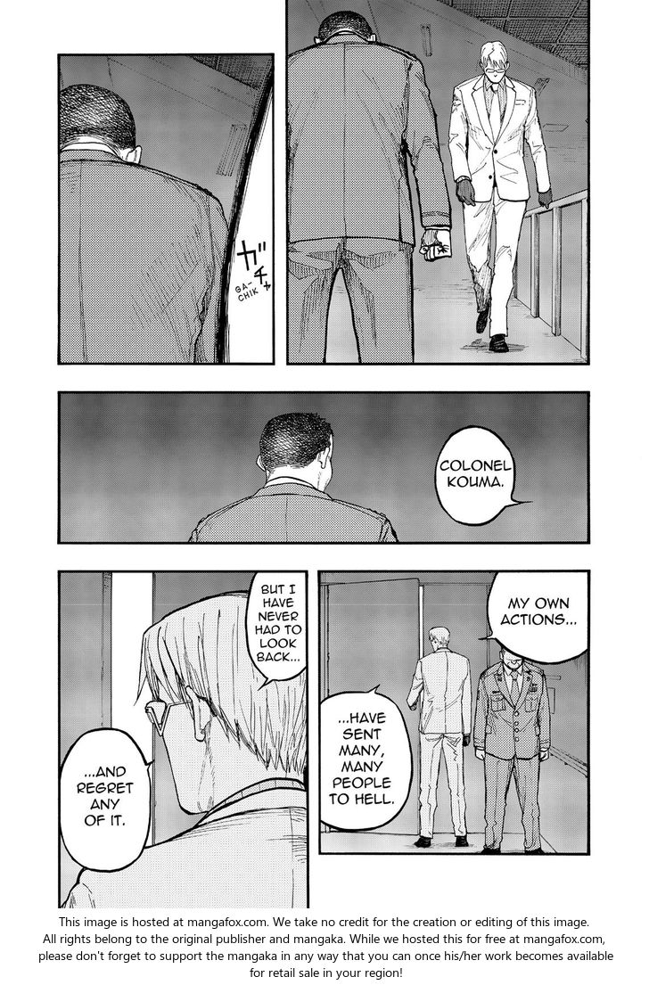 Read Ajin en Manga Online