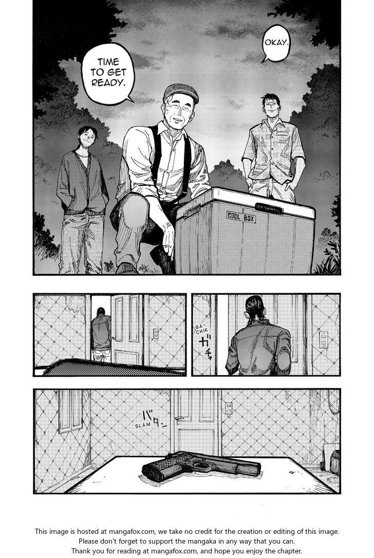 Read Ajin en Manga Online