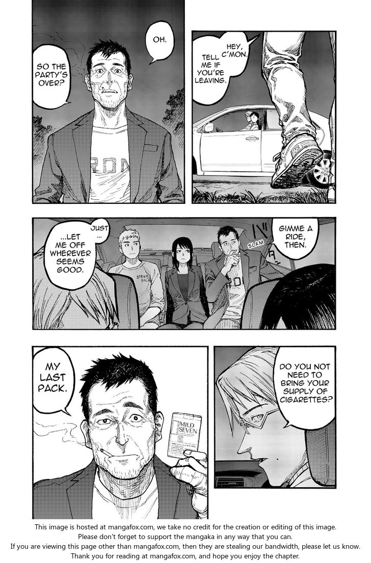 Read Ajin en Manga Online