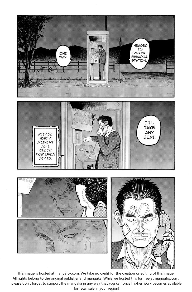 Read Ajin en Manga Online