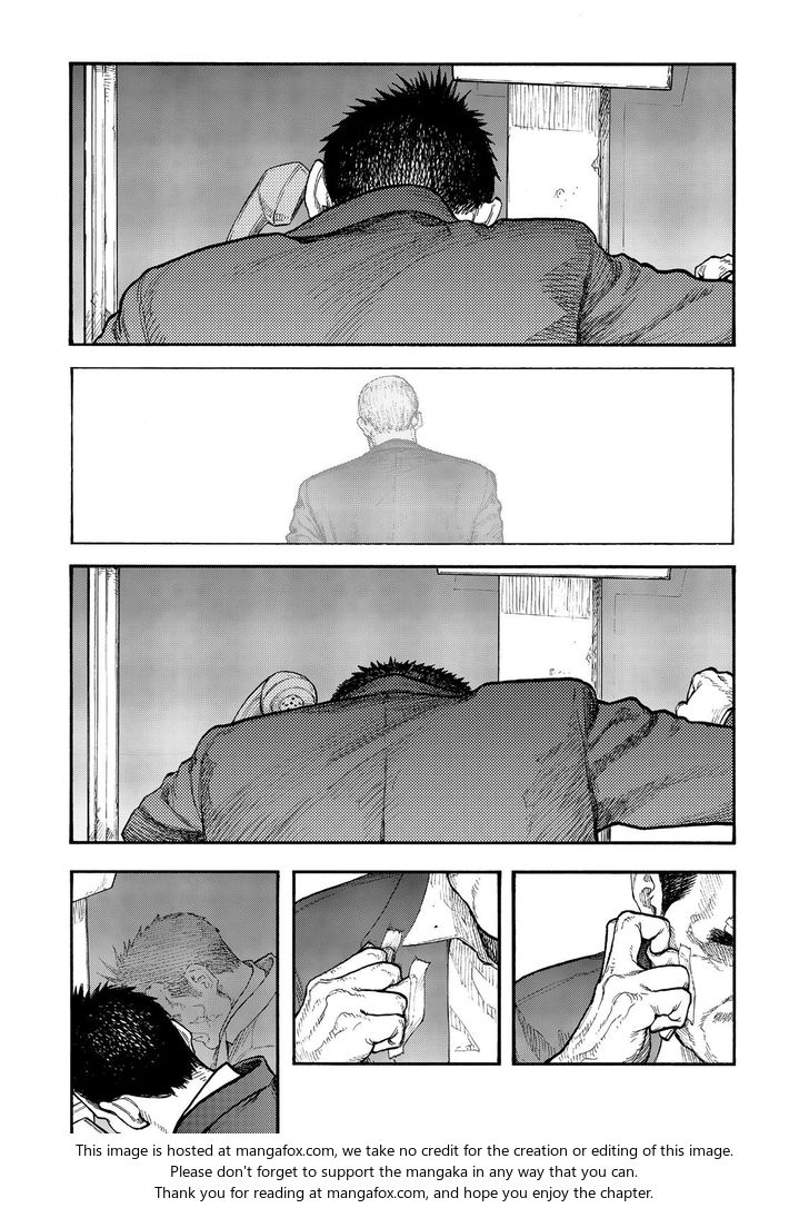 Read Ajin en Manga Online