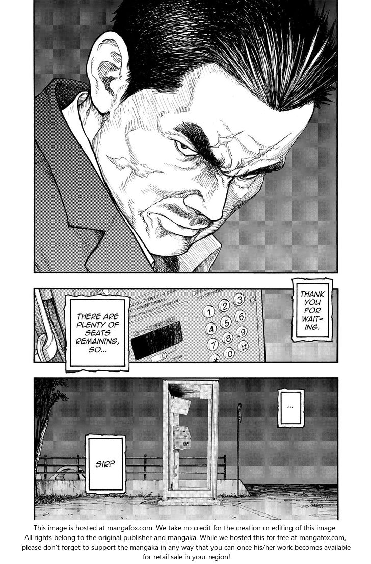 Read Ajin en Manga Online