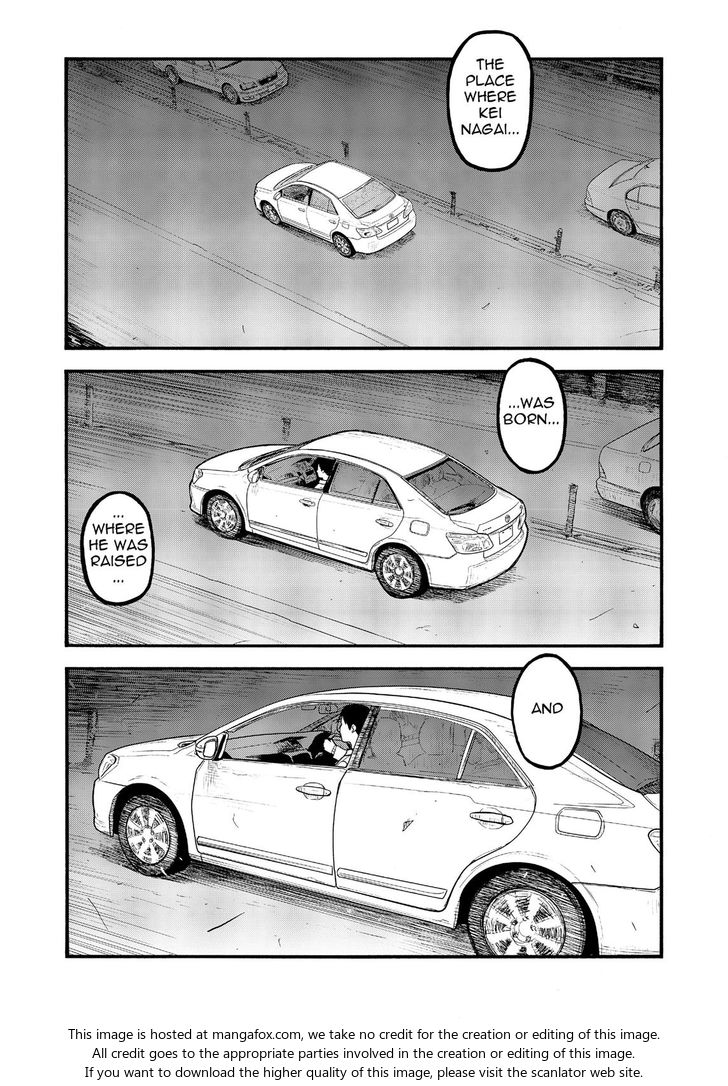 Read Ajin en Manga Online