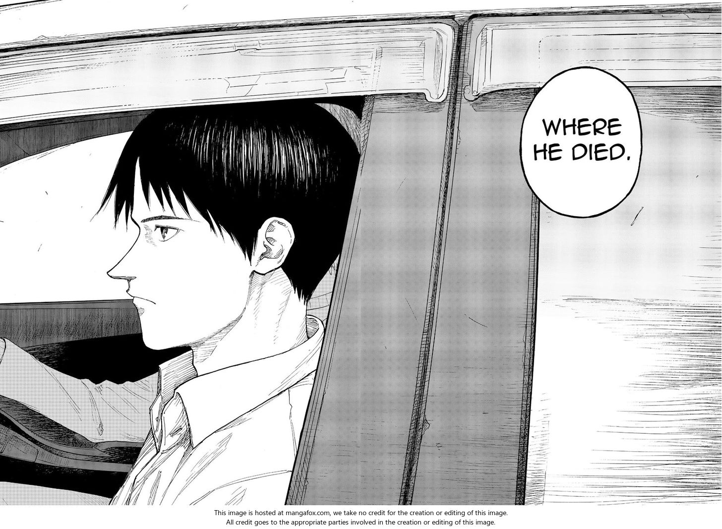 Read Ajin en Manga Online