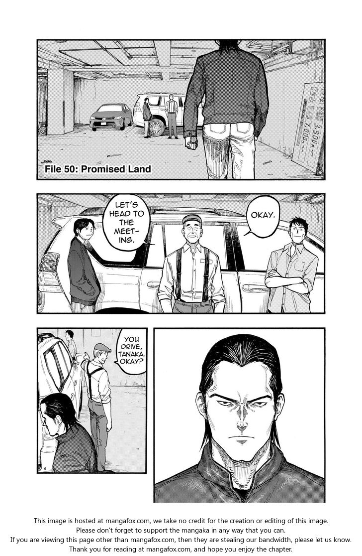 Read Ajin en Manga Online