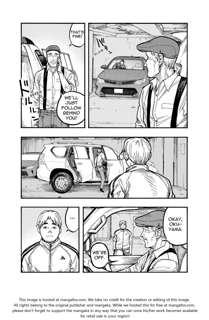 Read Ajin en Manga Online