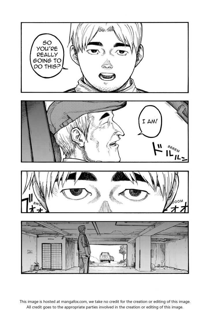 Read Ajin en Manga Online