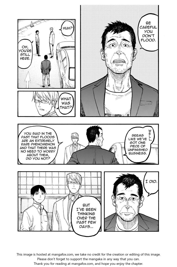 Read Ajin en Manga Online