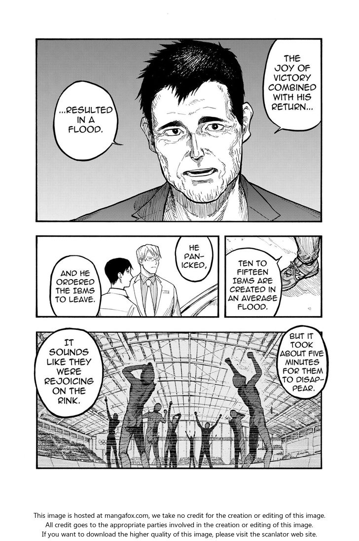 Read Ajin en Manga Online