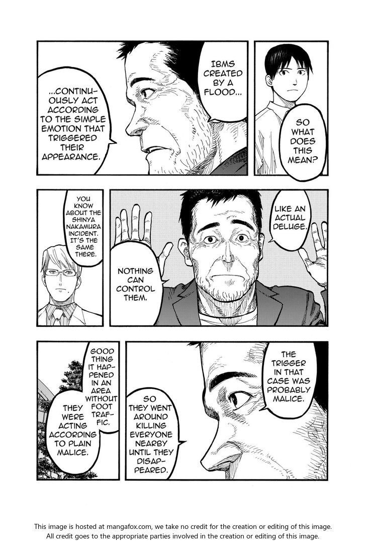 Read Ajin en Manga Online