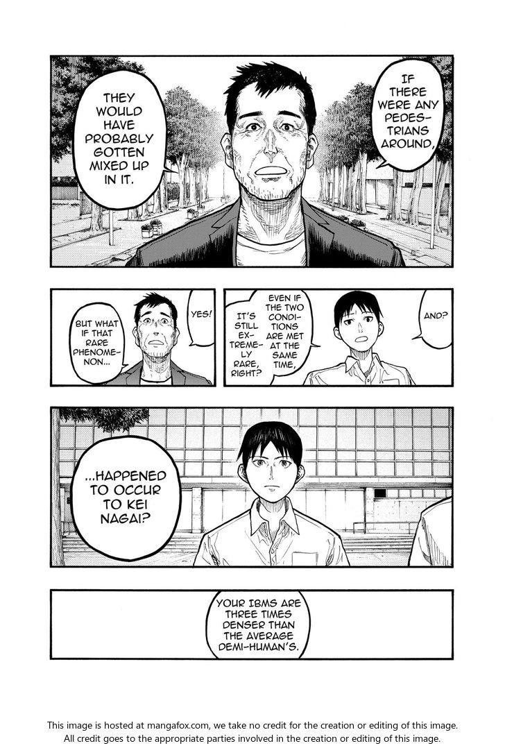 Read Ajin en Manga Online