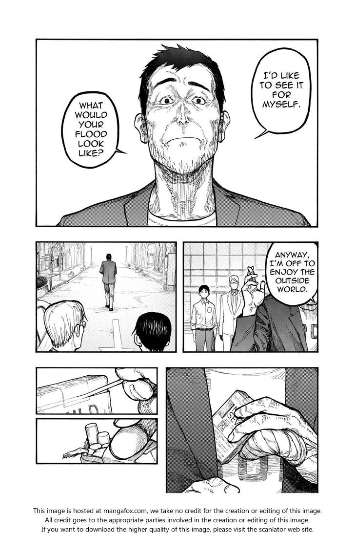 Read Ajin en Manga Online