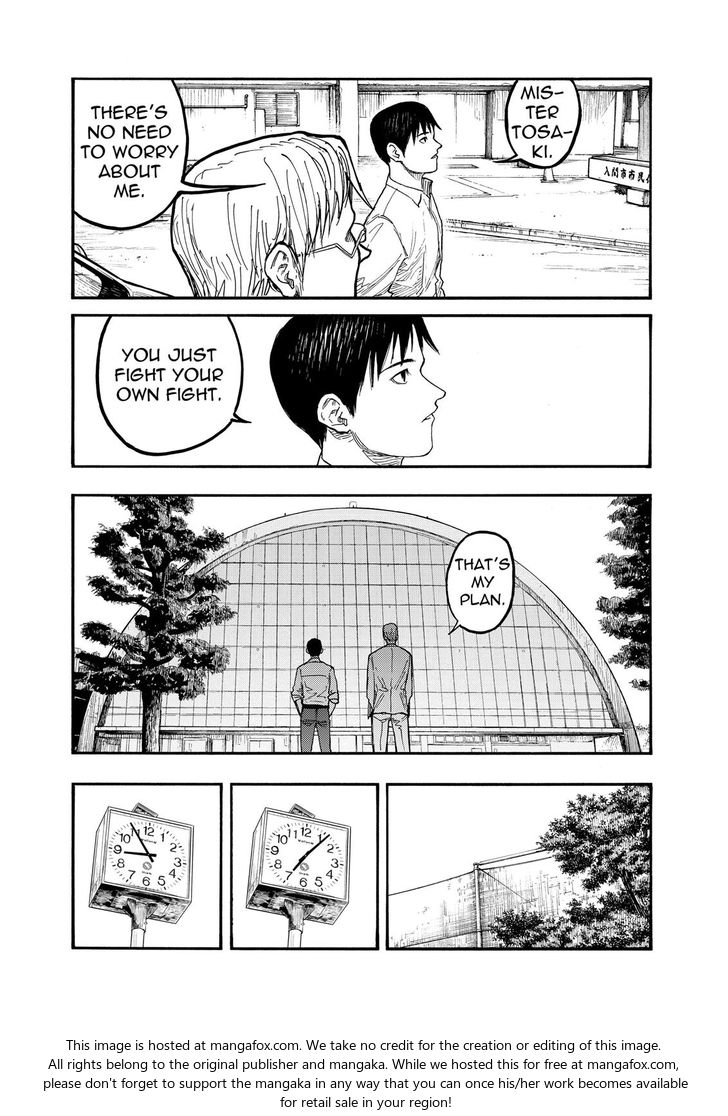 Read Ajin en Manga Online