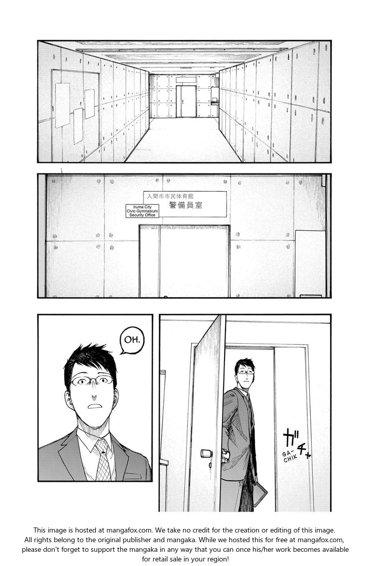 Read Ajin en Manga Online