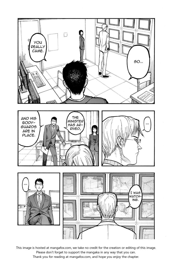 Read Ajin en Manga Online