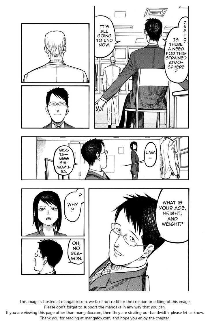 Read Ajin en Manga Online