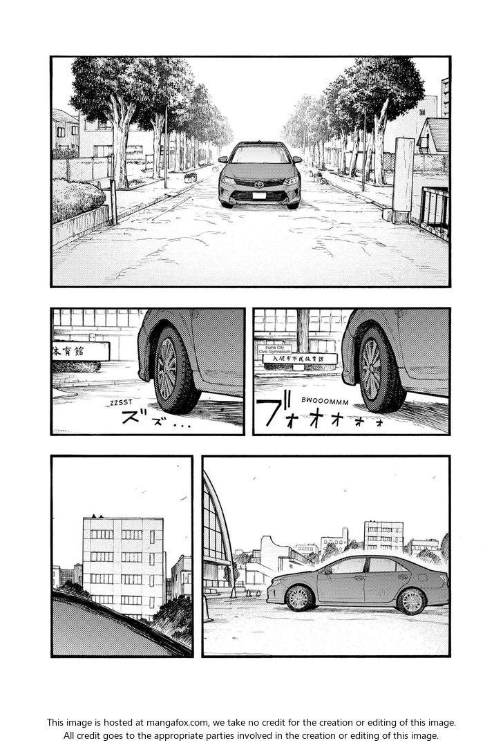 Read Ajin en Manga Online