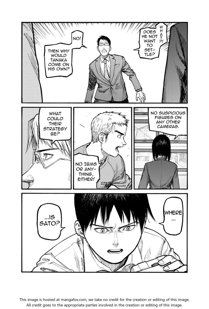 Read Ajin en Manga Online