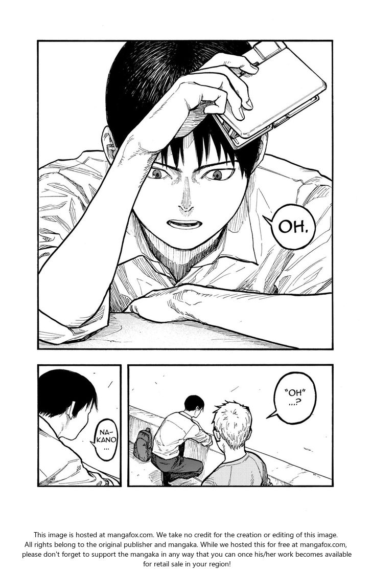 Read Ajin en Manga Online