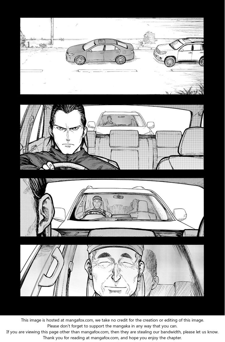 Read Ajin en Manga Online