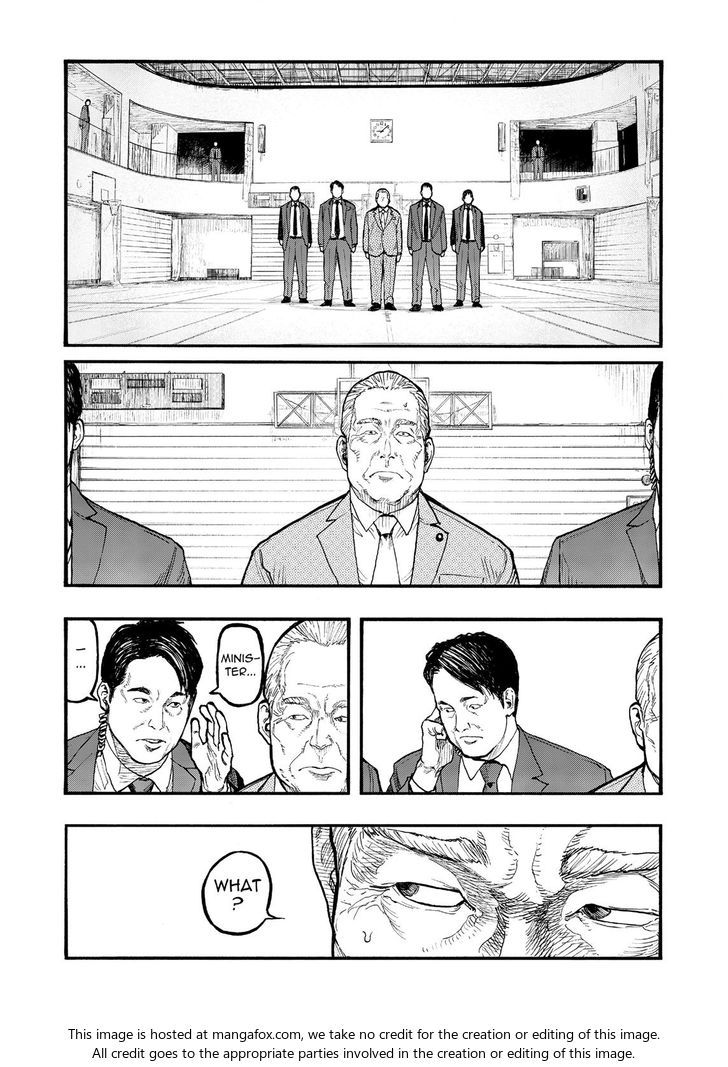 Read Ajin en Manga Online