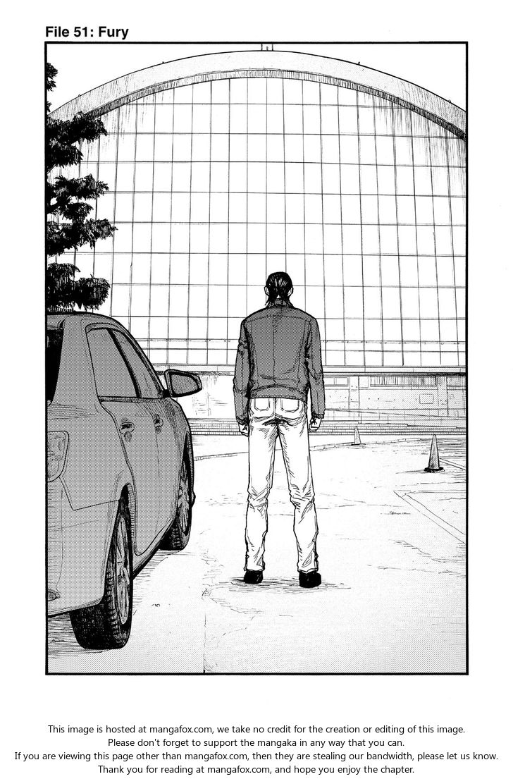 Read Ajin en Manga Online