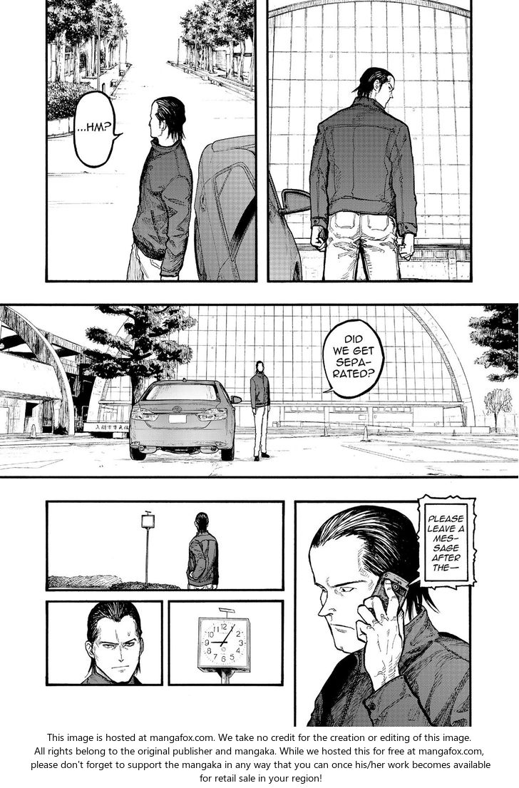 Read Ajin en Manga Online