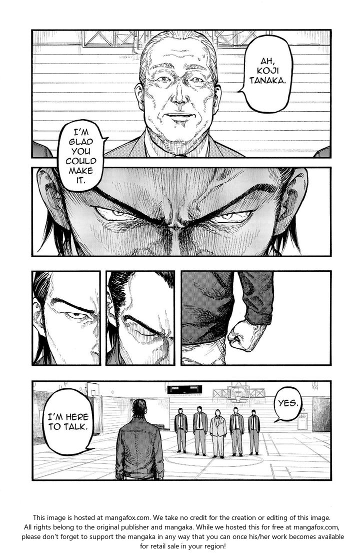 Read Ajin en Manga Online