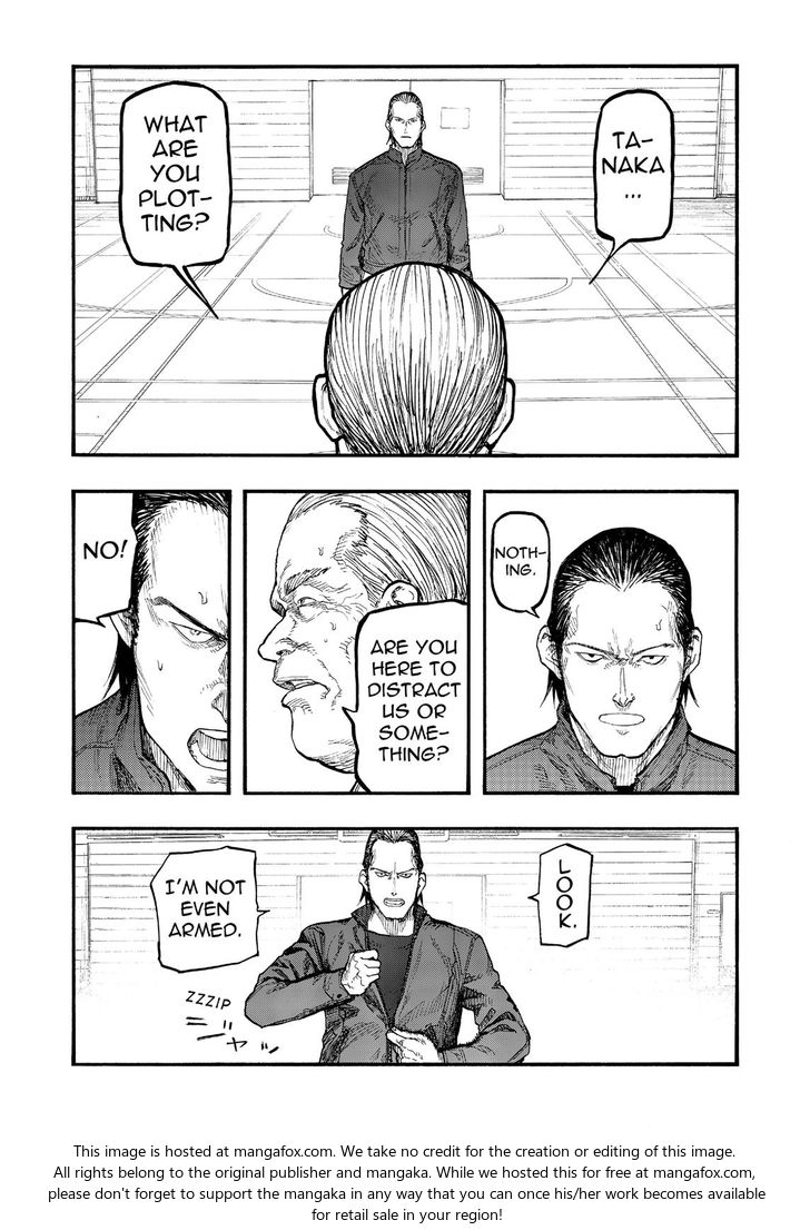 Read Ajin en Manga Online