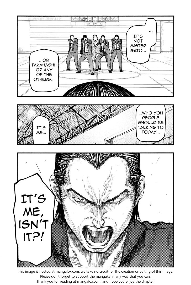 Read Ajin en Manga Online