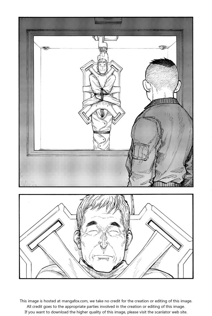 Read Ajin en Manga Online