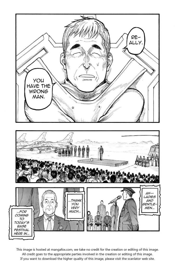 Read Ajin en Manga Online