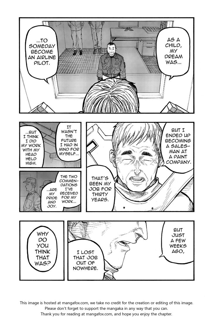 Read Ajin en Manga Online