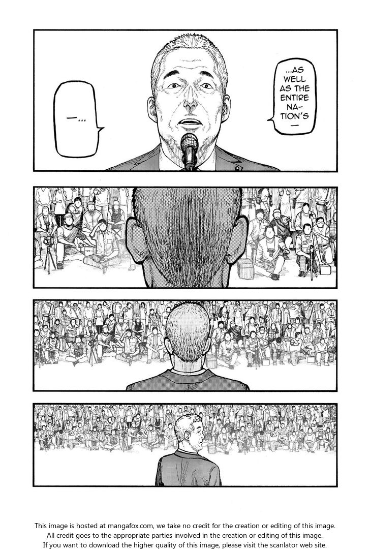 Read Ajin en Manga Online