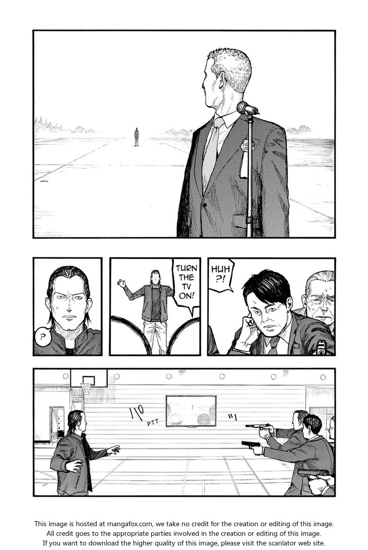 Read Ajin en Manga Online